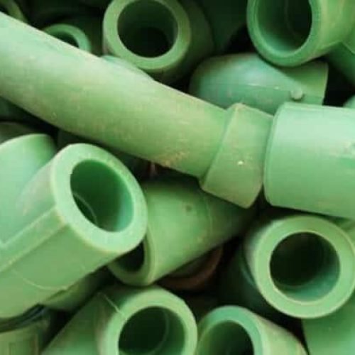 PPR Pipe Extrusion Line - VS Engineers