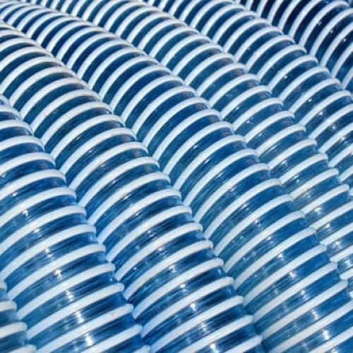 PVC Plastic Reinforced Pipe Production Line - VS Engineers