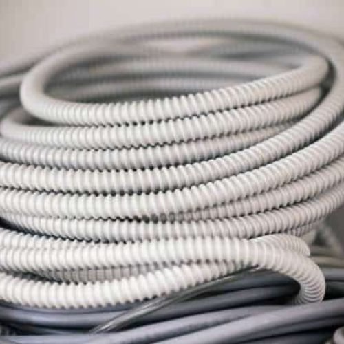 PVC Plastic Reinforced Pipe Production Line - VS Engineers